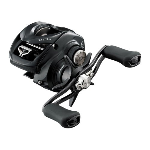 TATULA Low-Profile Baitcast Reel 100 Size