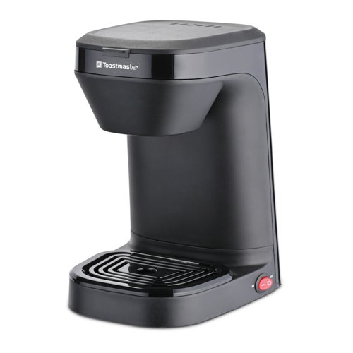 Single Serve Coffeemaker Black
