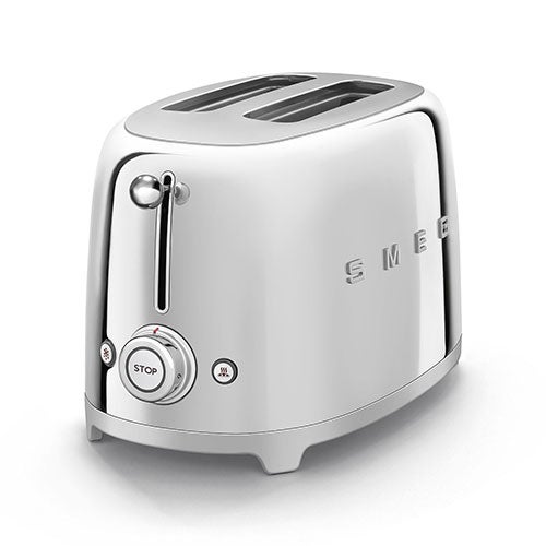 2 Slice Toaster Stainless Steel