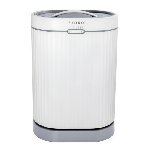 Zadro Fluted Towel Warmer with Diffuser