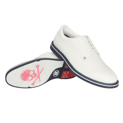 GFORE Gallivanter Pebble Leather Golf Shoe