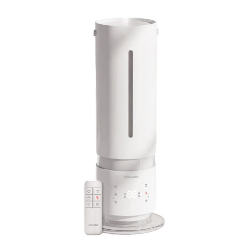 Warm & Cool Mist Ultrasonic Humidifier w/ Programmable Humidistat