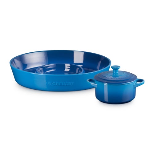2pc Chip & Dip Entertainment Set Marseille