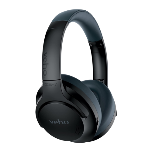 Veho ZB-7 Wireless Noise Canceling Headphones