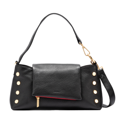 Hammitt VIP Satchel Leather Shoulder Bag