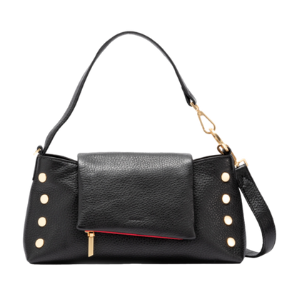 Hammitt VIP Satchel Leather Shoulder Bag