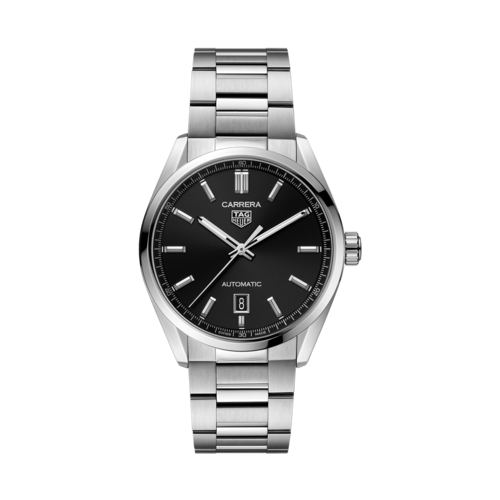 TAG Heuer Men's Carrera Day-Date Watch