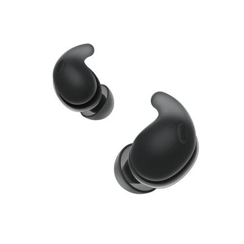 LinkBuds Fit Noise Canceling Wireless Earbuds Black