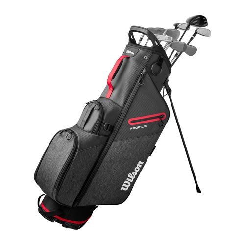 Teen Profile Complete Golf Set w/ Stand Bag Right Handed
