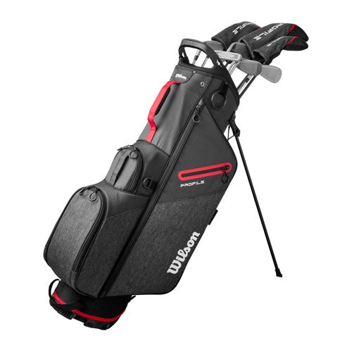 Men's Profile Complete Golf Set w/ Stand Bag - Left Handed, Standard