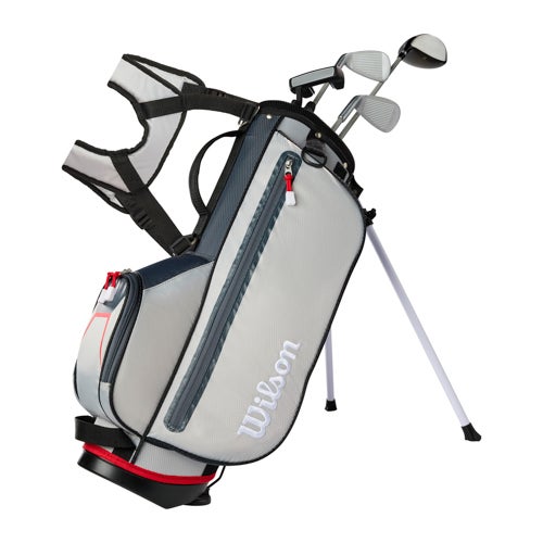 Profile Jr Small Complete Golf Set - Right Handed