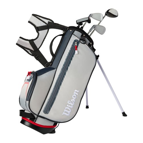 Profile Jr Small Complete Golf Set - Left Handed