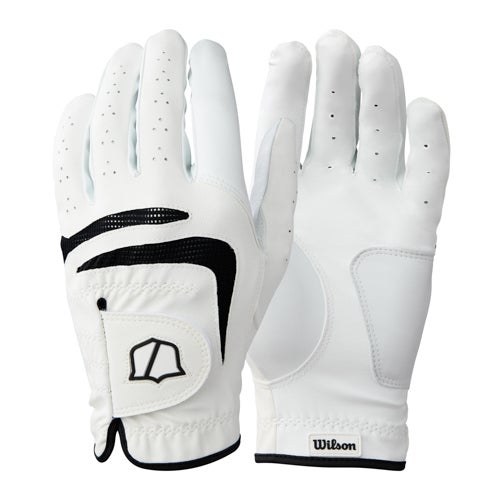 Wilson Staff Grip Plus Soft Golf Glove - Left Hand Large