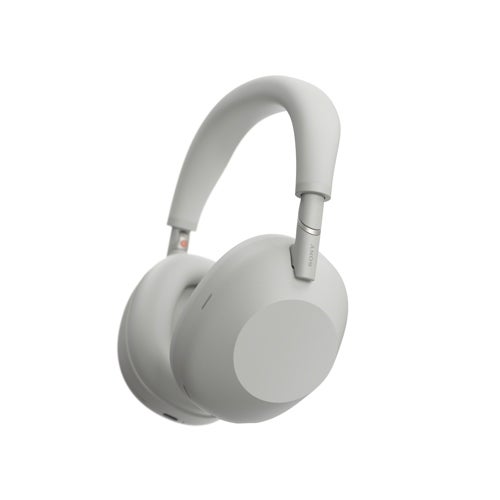 Best Wireless Noise Canceling Headphones Platinum Silver