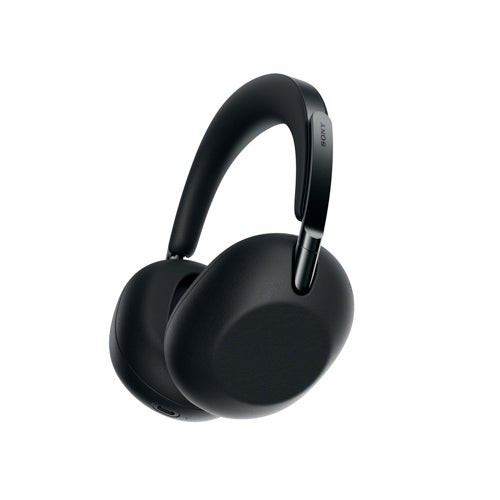 The Collexion Wireless Noise Cancelling Headphones Black