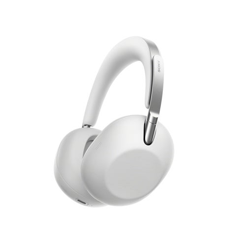 The Collexion Wireless Noise Cancelling Headphones Platinum