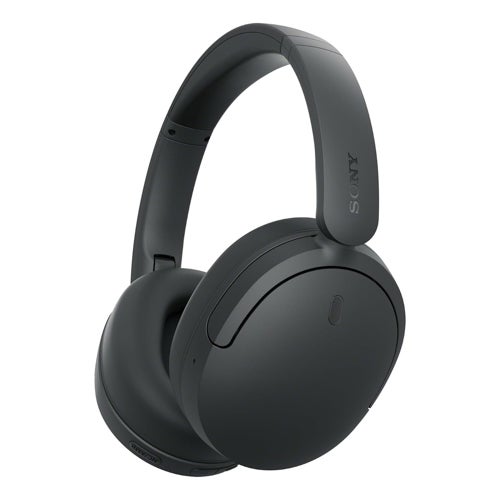 Over Ear Wireless Noise Cancelling Headphones, Black