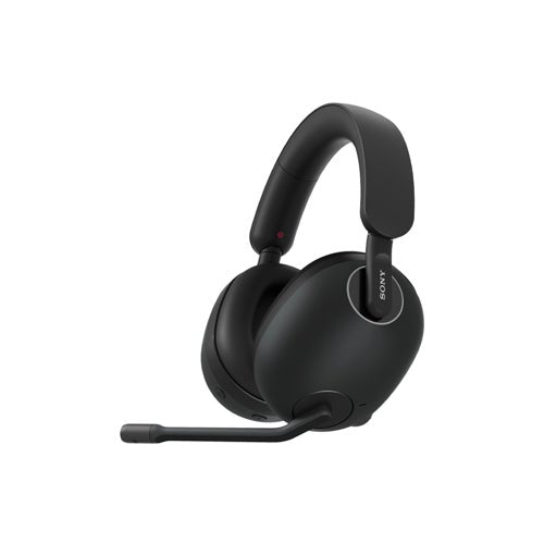 INZONE H9 Wireless Noise Canceling Gaming Headset Black