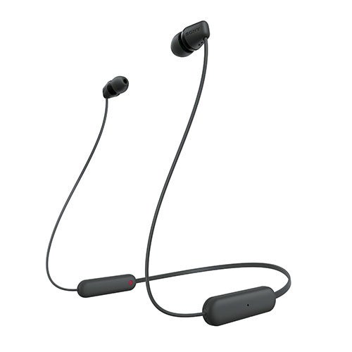 Wireless In-Ear Earbuds Black