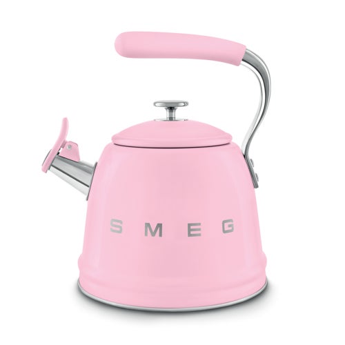 Whistling Tea Kettle Pink
