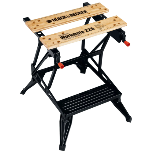 Black & Decker Portable Work Bench and Vise