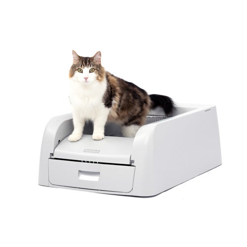 ScoopFree Clumping Select Self-Cleaning Litter Box