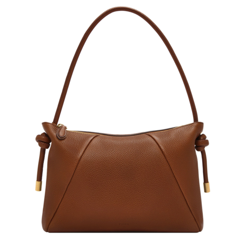 Fossil Willa Leather Shoulder Bag