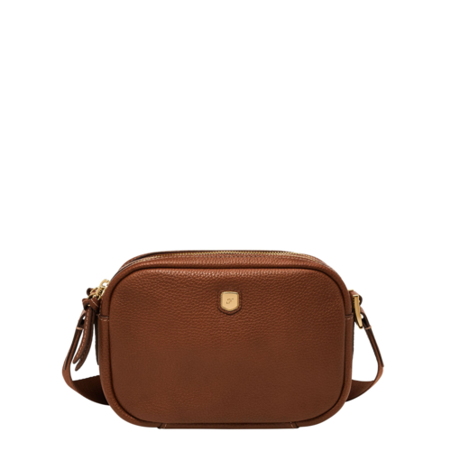 Fossil Danni Leather Crossbody Bag