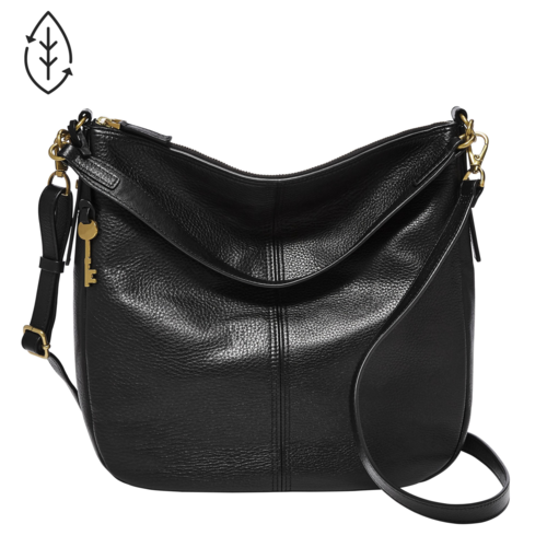 Fossil Jolie Leather Hobo Bag