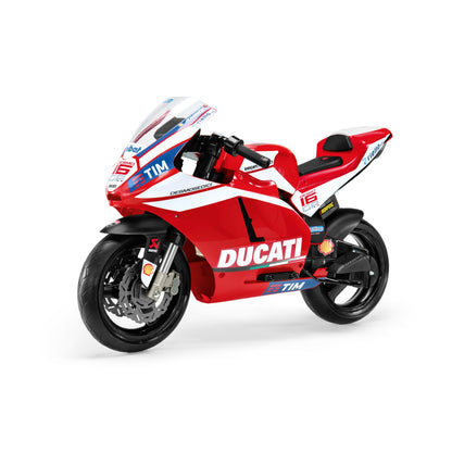DUCATI GP MOTORCYCLE 12V RIDE-ON