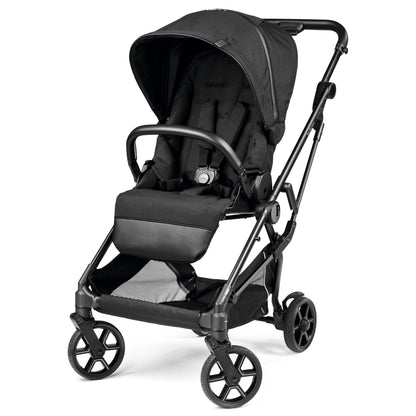 VIVACE SINGLE STROLLER W/ REVERSIBLE SEAT & BOOT