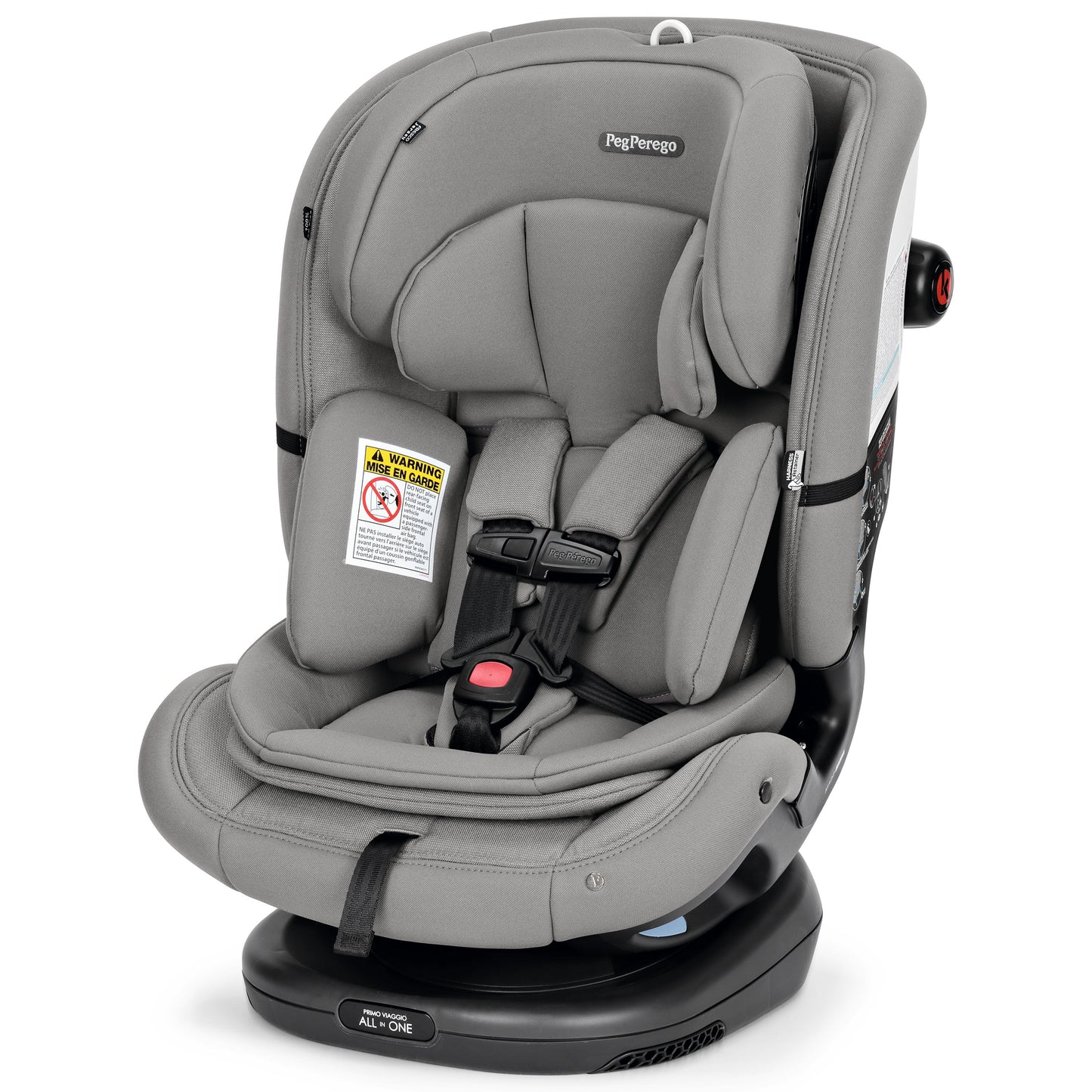 PRIMO VIAGGIO ALL IN ONE CONVERTIBLE CAR SEAT