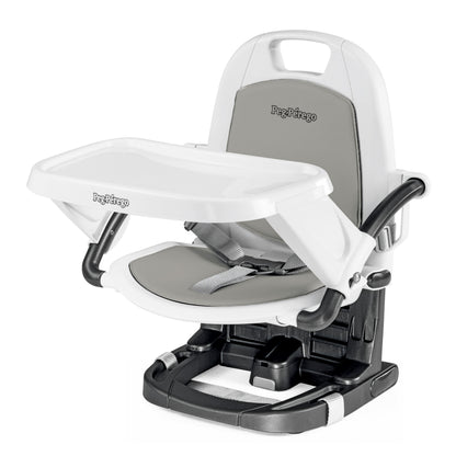 RIALTO BOOSTER SEAT AND TRAVEL BAG ICE