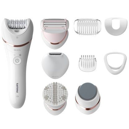 EPILATOR SERIES 8000 WET & DRY