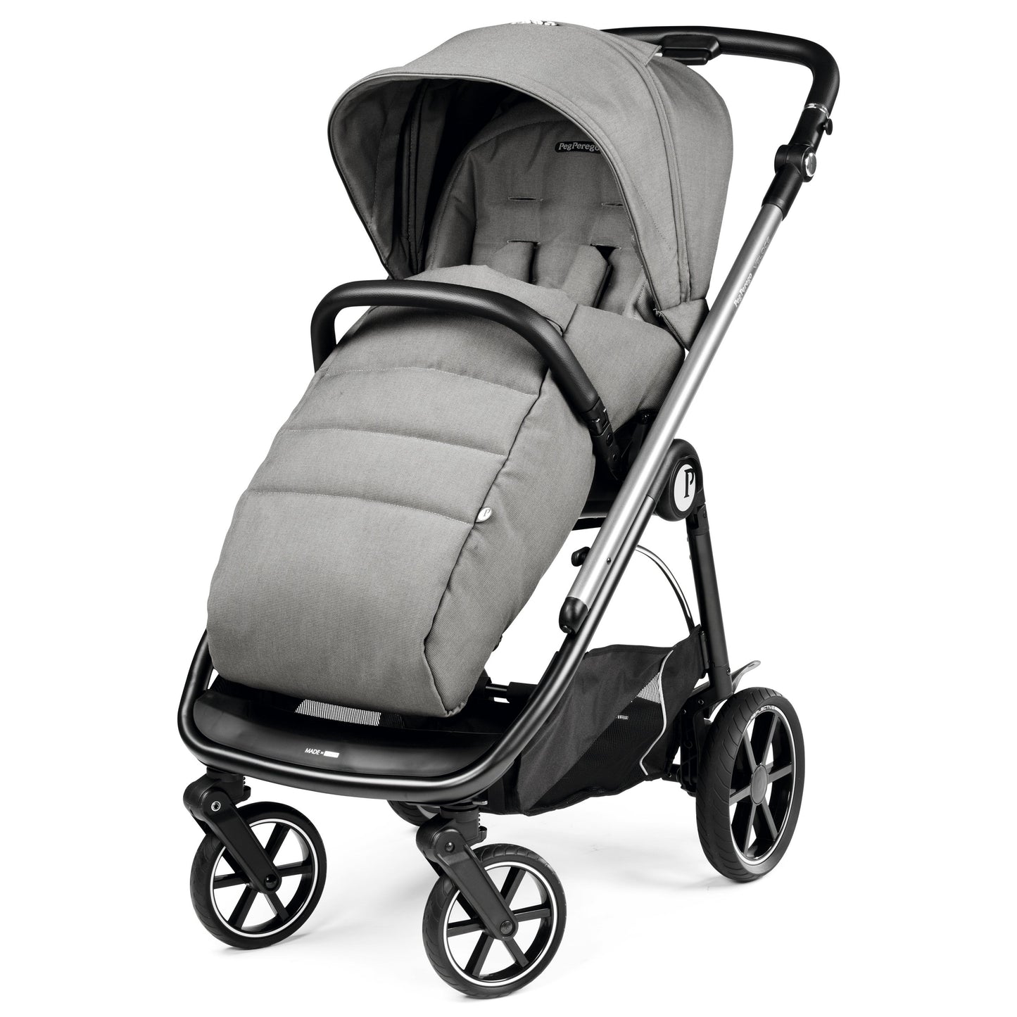 VELOCE COMPACT & LIGHTWEIGHT STROLLER W/ REVERSIBLE SEAT