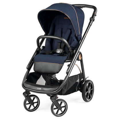 VELOCE COMPACT & LIGHTWEIGHT STROLLER W/ REVERSIBLE SEAT