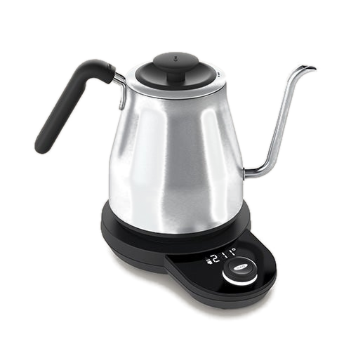 Brew Electric Gooseneck Kettle w/ Adjustable Temperature