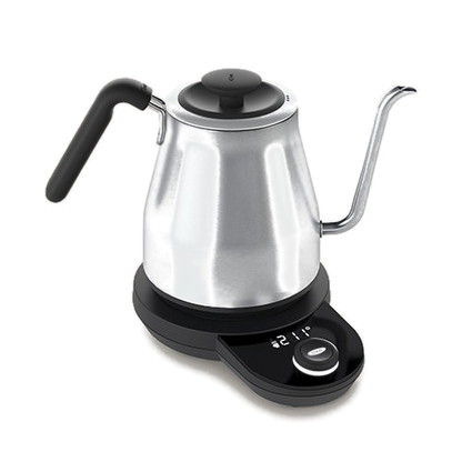 Brew Electric Gooseneck Kettle w/ Adjustable Temperature