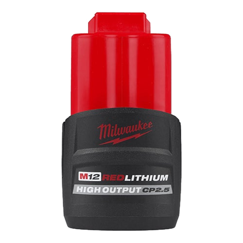 M12 REDLITHIUM High Output CP2.5 Battery