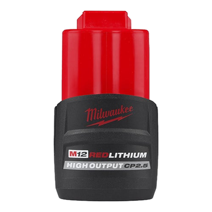 M12 REDLITHIUM High Output CP2.5 Battery