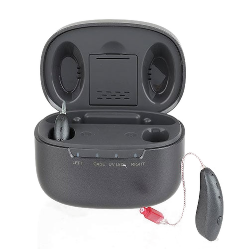 Rechargeable Bluetooth BTE Digital OTC Hearing Aid