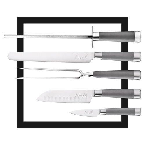 Messerstahl 5pc Completer Knife Set