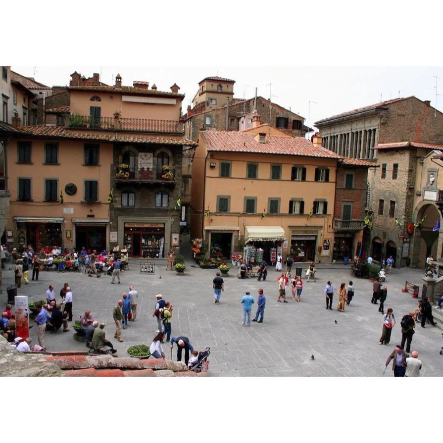 TUSCANY!! CORTONA, ITALY 7 DAYS/6 NIGHTS  2 GUESTS