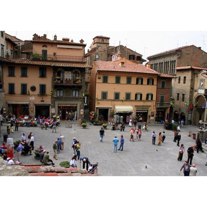 TUSCANY!! CORTONA, ITALY 7 DAYS/6 NIGHTS  2 GUESTS