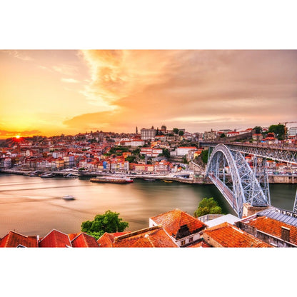 PORTUGAL!! PORTO, PORTUGAL 6 DAYS/5 NIGHTS – 2 GUESTS