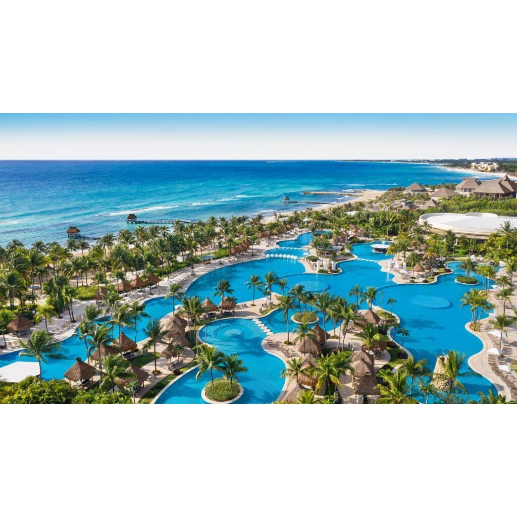 SIZZLING MEXICAN SEASIDE RESORTS!! NUEVO VALLARTA OR RIVIERA MAYA, MEXICO 8 DAYS/7 NIGHTS  2 GUESTS