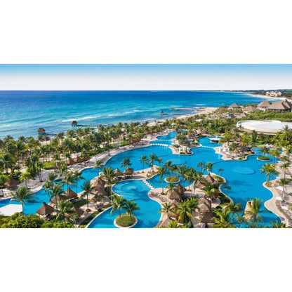 SIZZLING MEXICAN SEASIDE RESORTS!! NUEVO VALLARTA OR RIVIERA MAYA, MEXICO 8 DAYS/7 NIGHTS  2 GUESTS